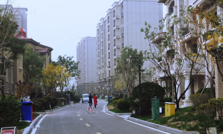 运城碧桂园交通图