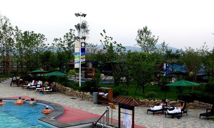 宗裕城周边配套图