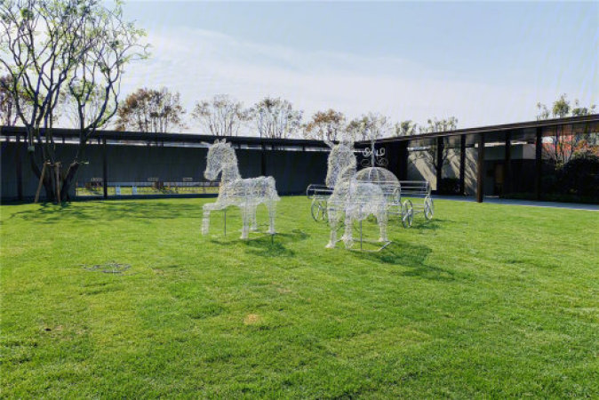 南崇九颂|江山印实景图