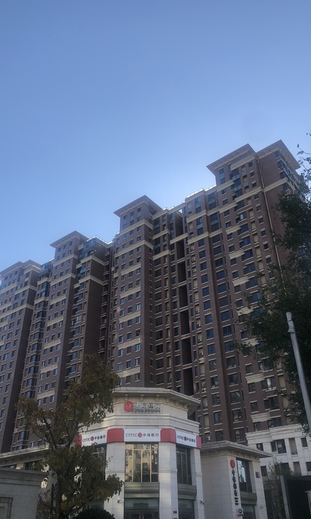 首开璞瑅隐园施工进度图