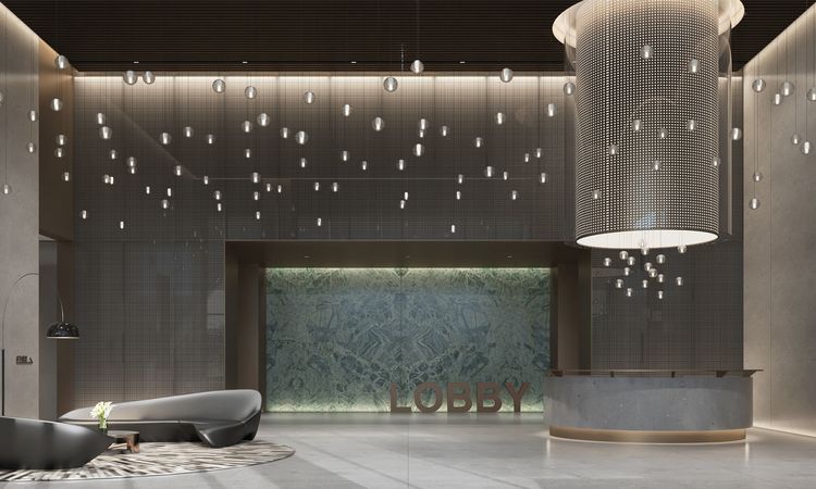 ARK鑫苑国际公馆实景图