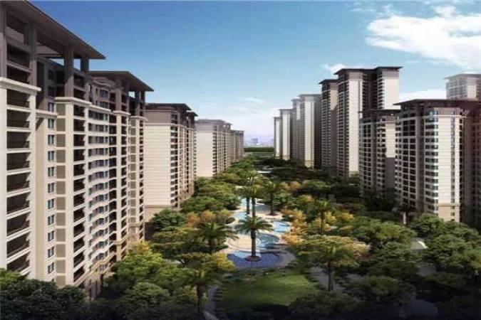 荣盛华府效果图