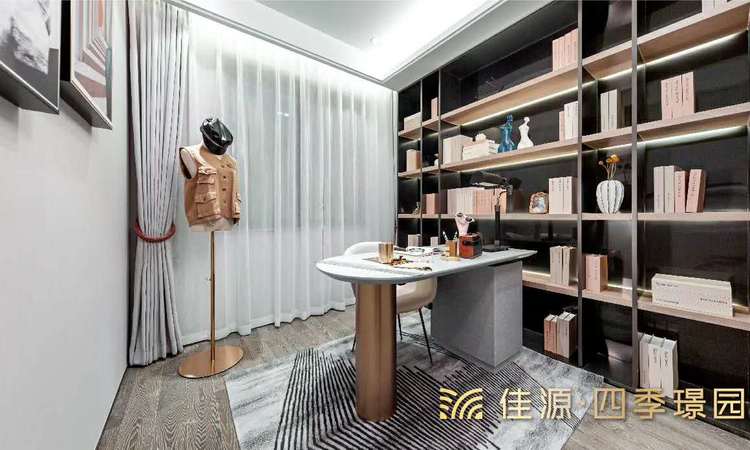 佳源四季璟园样板间