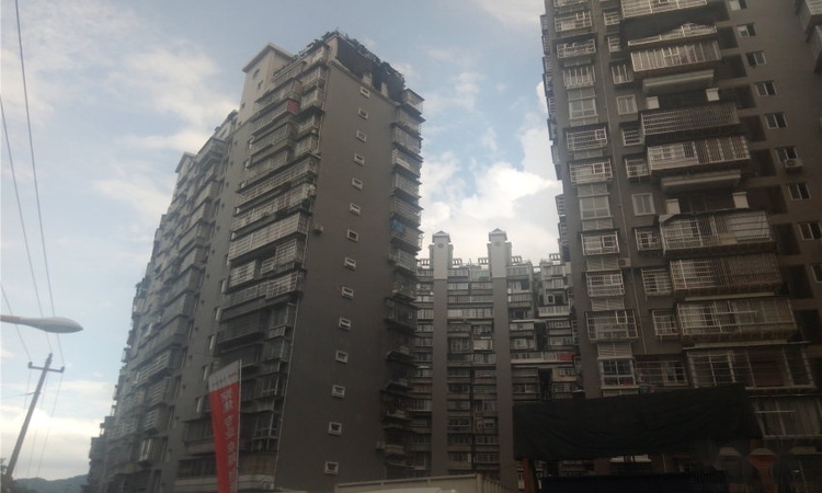 南平名流世家实景图