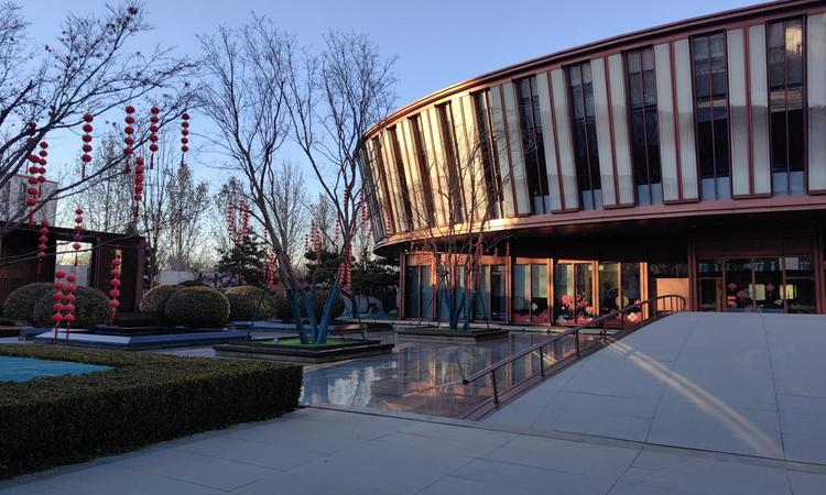 国赫天禧实景图