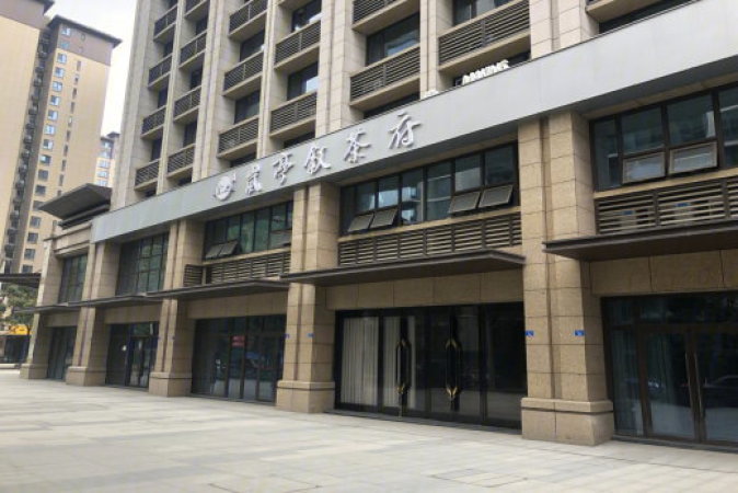 中国铁建西派金沙周边配套图