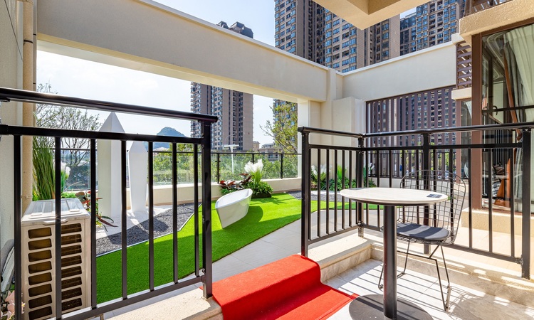 碧桂园星悦湾样板间