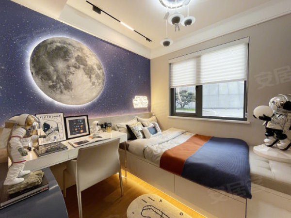 中交·蔚泱云城样板间