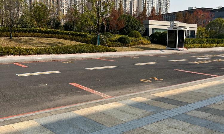 万科新都会实景图