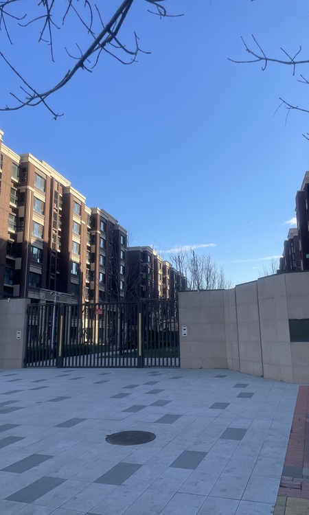 景瑞华发悦玺台施工进度图