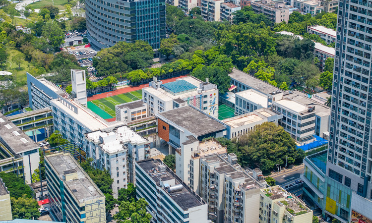 临海揽山御园周边配套图