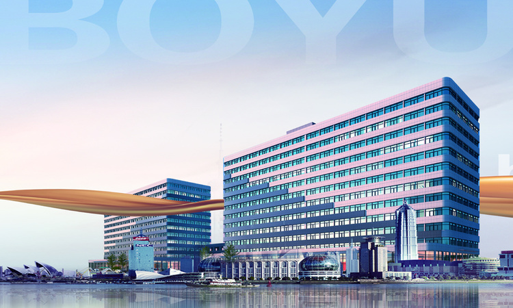 博发·铂寓效果图