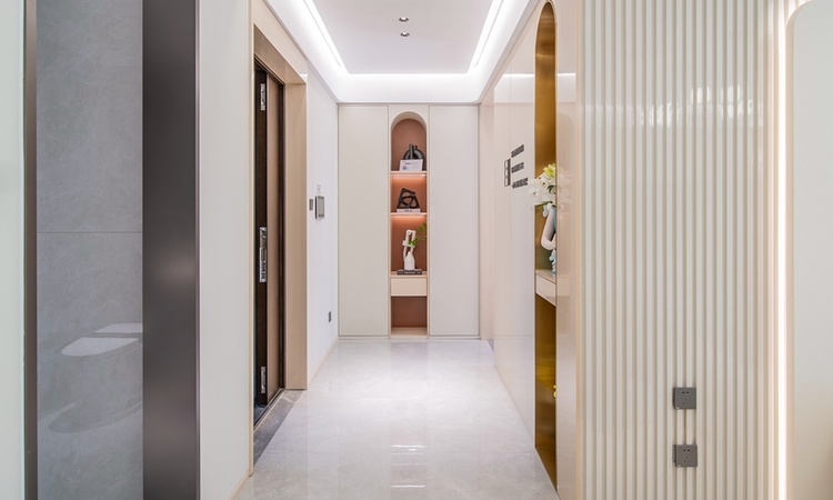 金宇·凤栖湾小区样板间