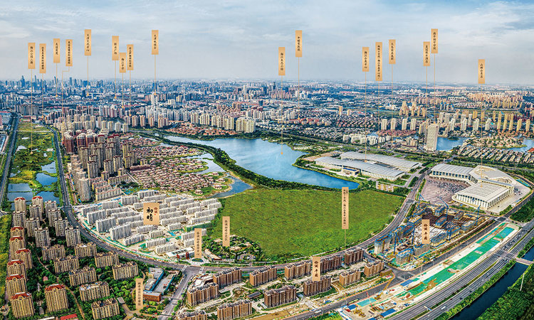 格调初晴周边配套图