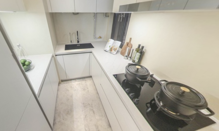 承翰湾尚国际样板间