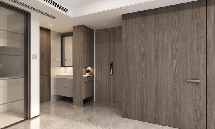 华润置地虹桥润璟样板间