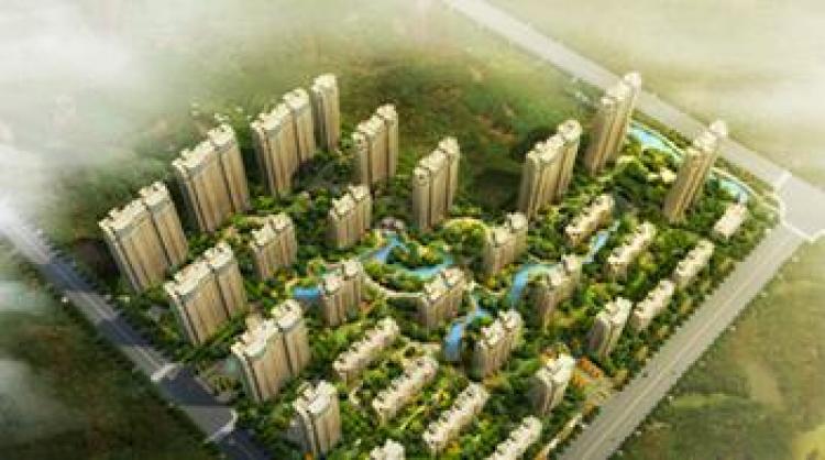 两淮融景苑效果图