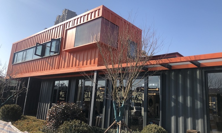 海信辽阳路7号实景图