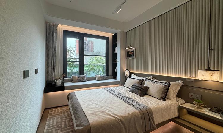 外滩序98样板间