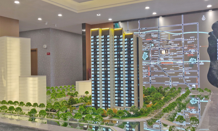 中正品格实景图