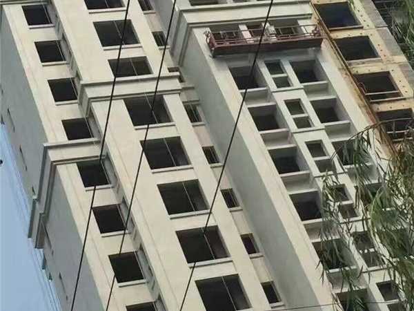 太阳城实景图
