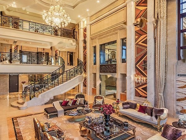 恒大丽宫样板间