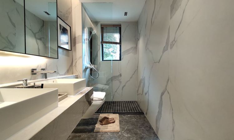 远大蔚蓝海岸样板间