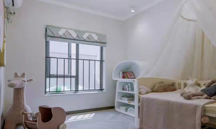 武汉碧桂园星樾样板间