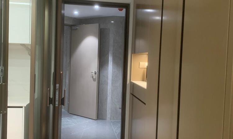 中海·寰宇天下样板间