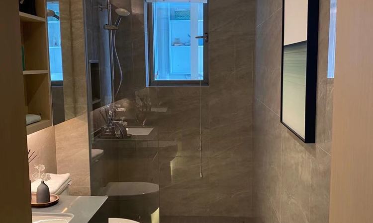 眉山领地·观江府样板间