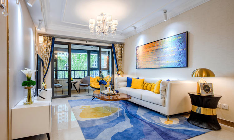 林语天境样板间