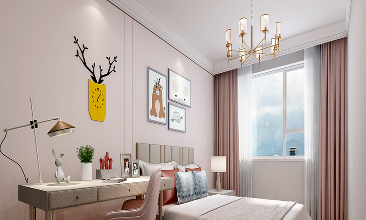 中铁逸境样板间