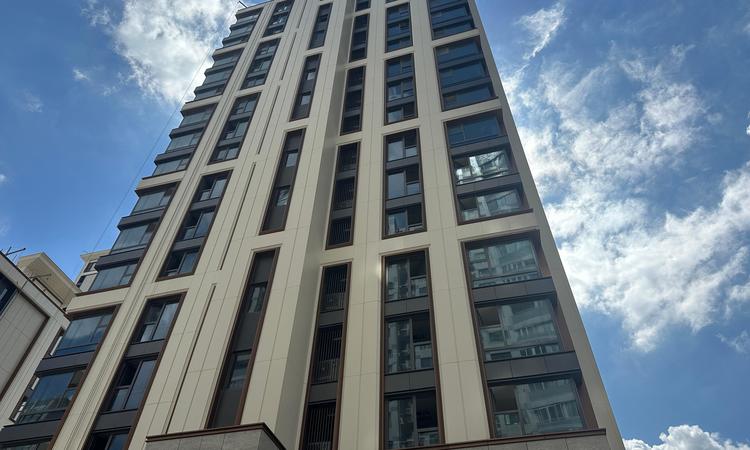 北外滩虹口源·717实景图