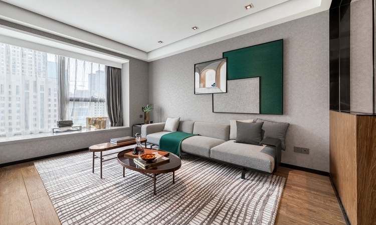 CBD仁恒世纪中心样板间