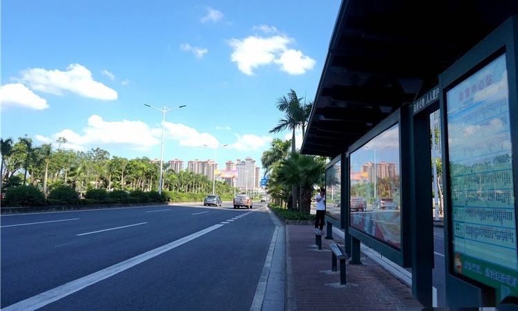 京基大厦周边配套图