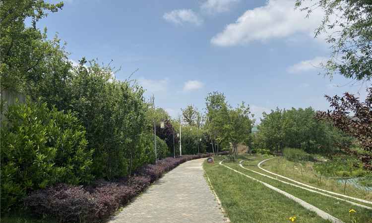 越秀臻悦府周边配套图