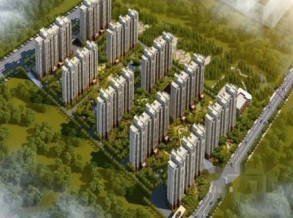 大福御秀园实景图
