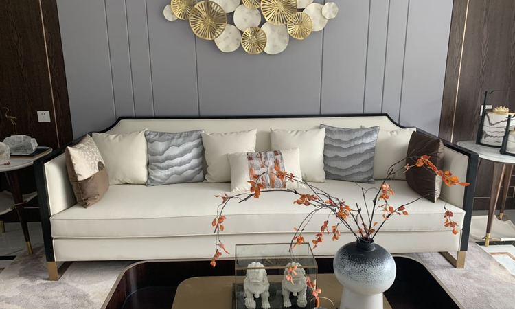 承德一号公馆样板间