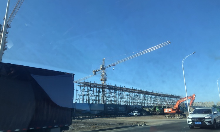 西湖光曜施工进度图