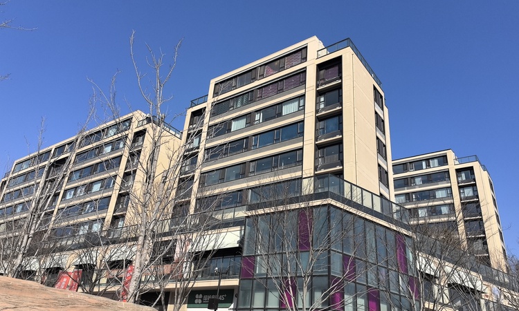 绿城·留香园施工进度图