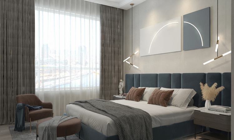 永康芒果社区样板间