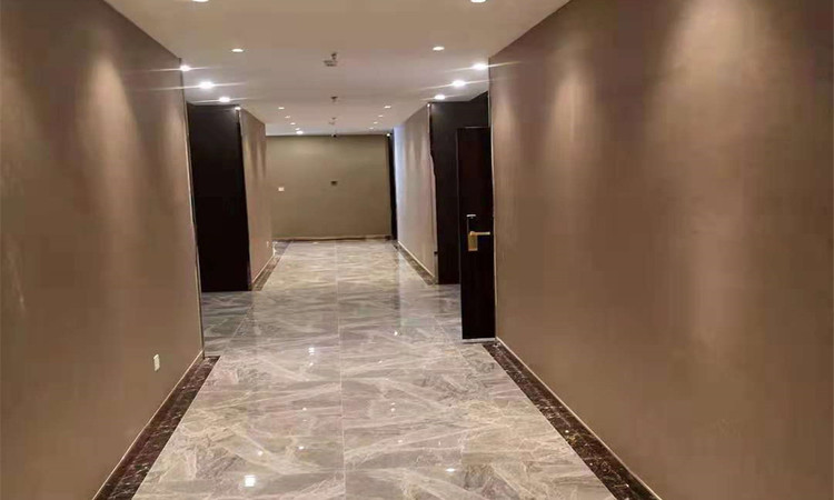 启航精英公馆样板间