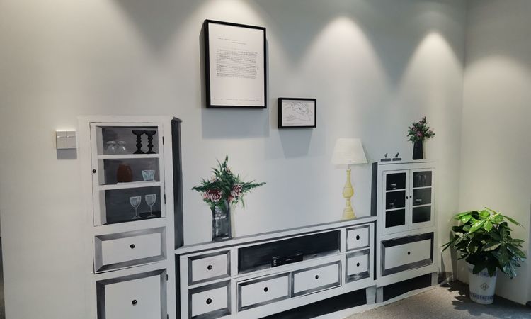 阳光城中梁·国悦府样板间