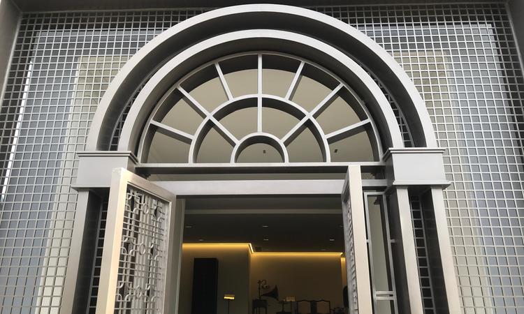 前滩公馆·澜墅实景图