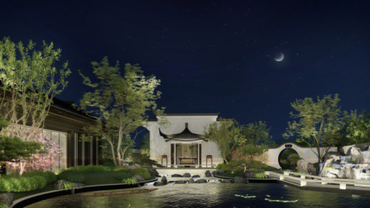 新城悦隽年华样板间