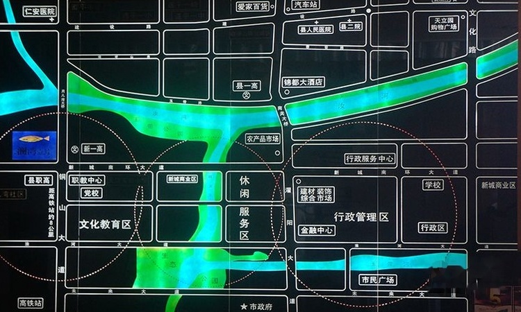 澜湾壹号实景图