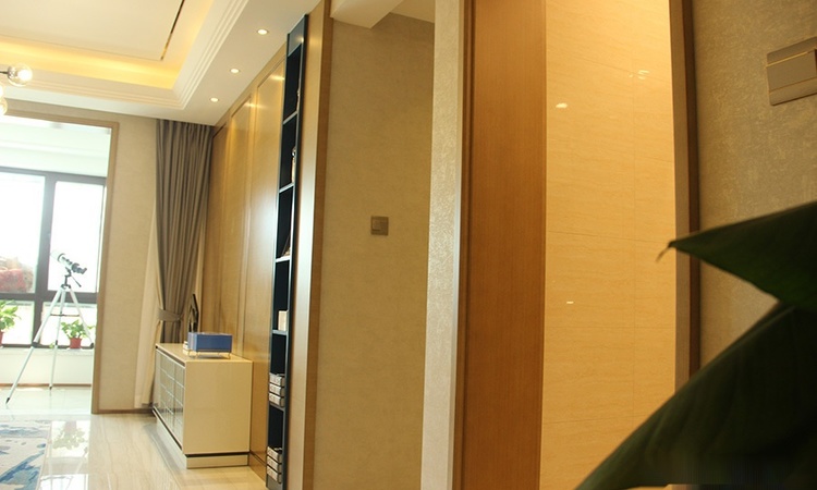 紫榭丽舍样板间