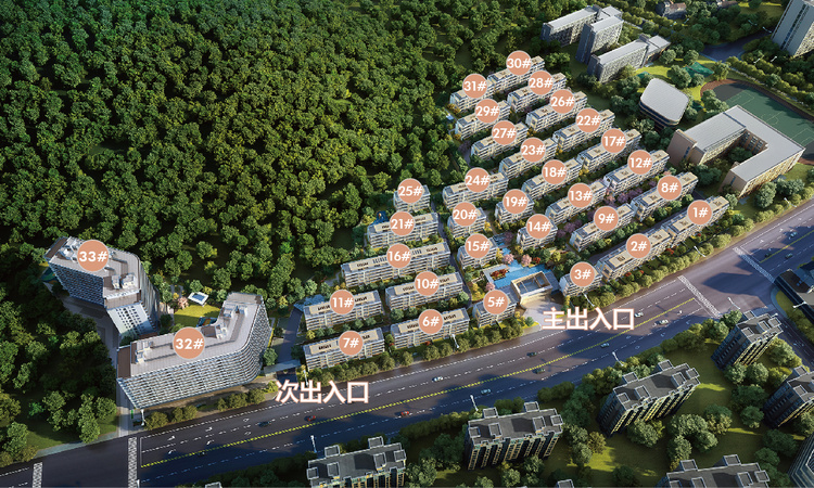 梦圆逸庐效果图