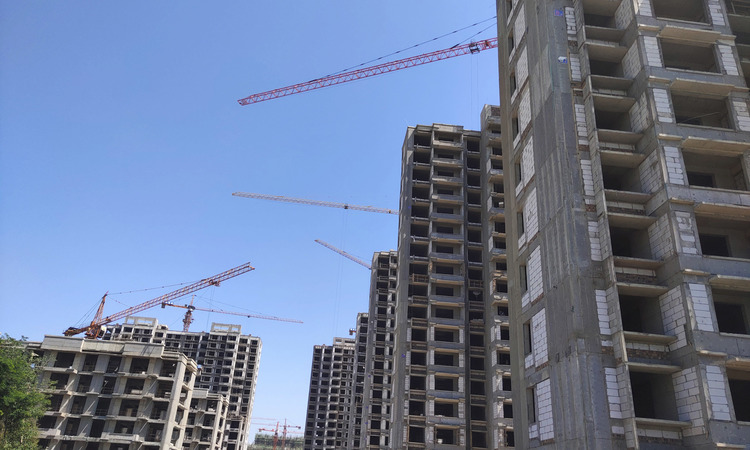 景惠佳园实景图