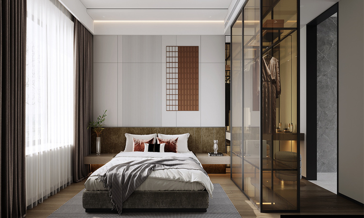 立达·锦里样板间